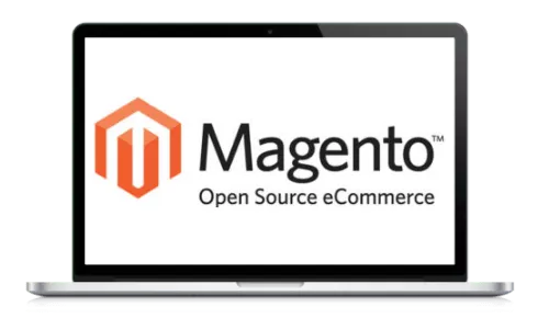 Magento webshop platformer et flesibelt CMS system
