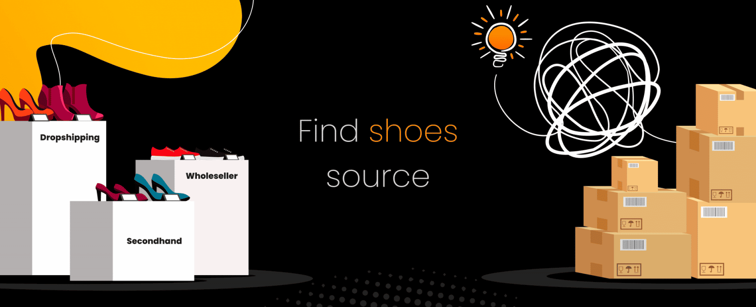Find shoe source